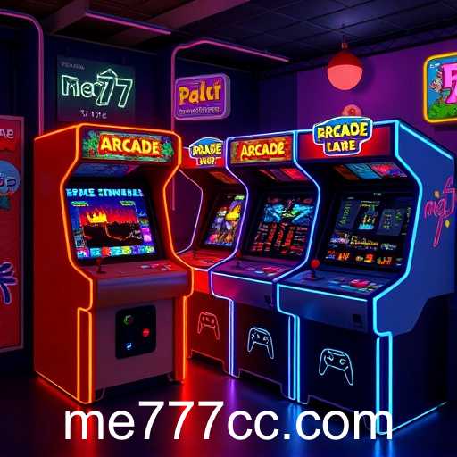 The Rise and Everlasting Appeal of Arcade Games: A Nostalgic Journey with 'me777'