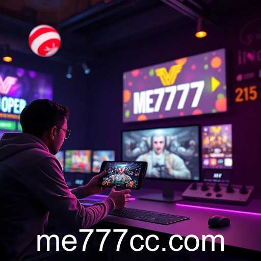 The Rising Popularity of ME777 in Online Gaming