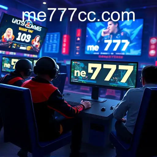 The Rise of Online Gaming: A Look at Me777